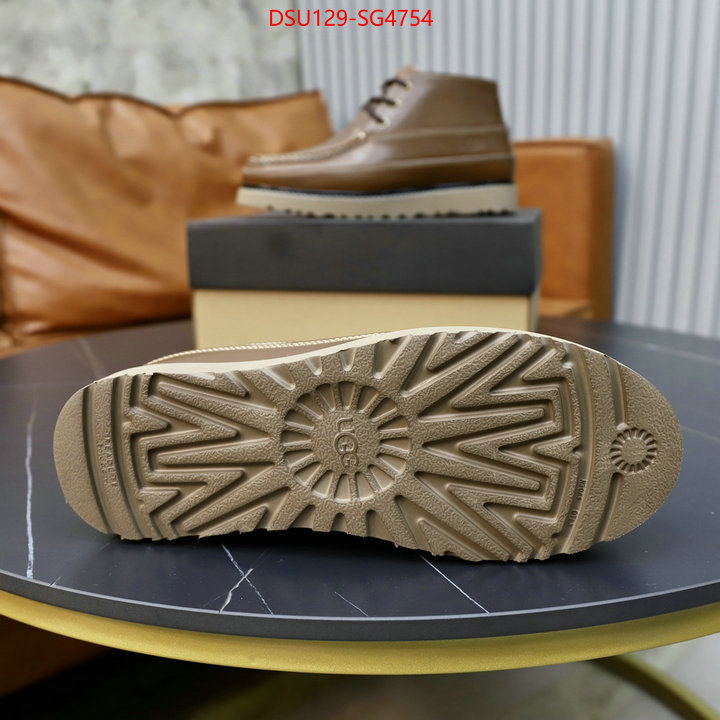 Men Shoes-UGG from china 2023 ID: SG4754 $: 129USD