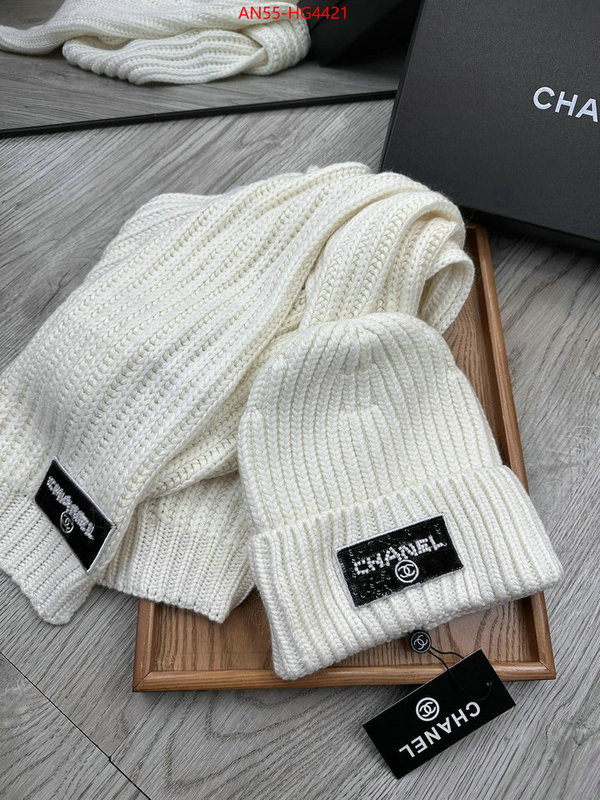 Cap (Hat)-Chanel we provide top cheap aaaaa ID: HG4421 $: 55USD