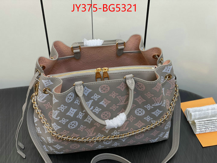 LV Bags(TOP)-Handbag Collection- best replica 1:1 ID: BG5321 $: 375USD