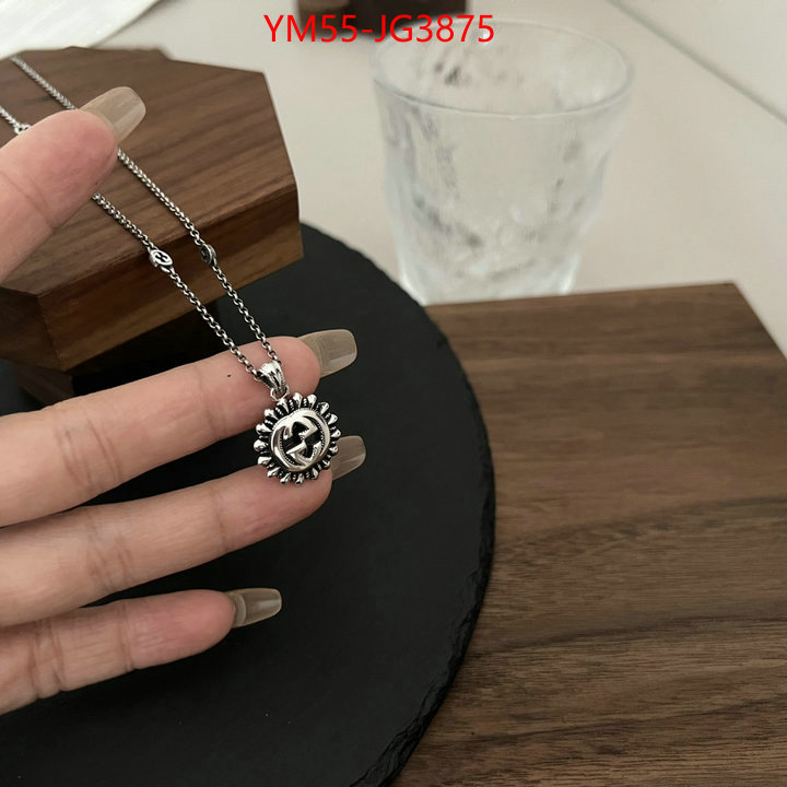 Jewelry-Gucci what is aaaaa quality ID: JG3875 $: 55USD