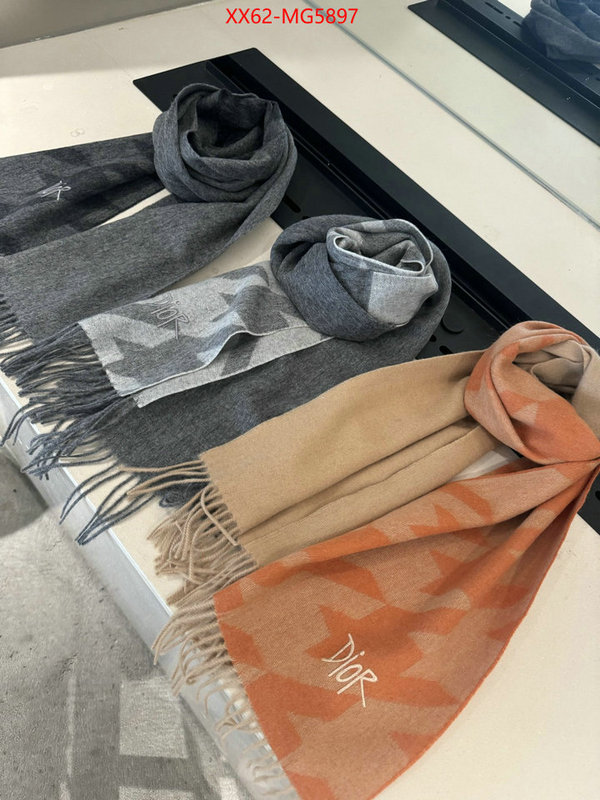 Scarf-Dior perfect replica ID: MG5897 $: 62USD