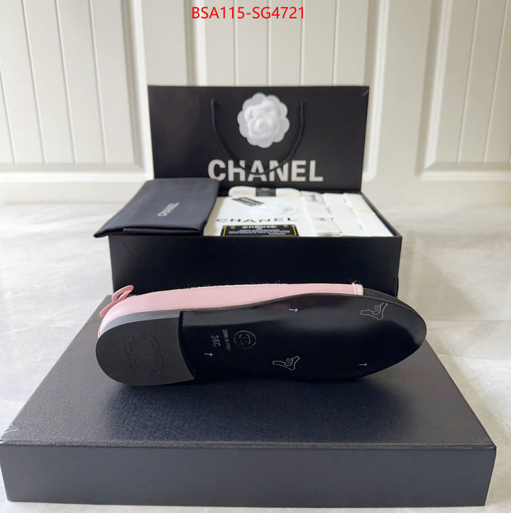 Women Shoes-Chanel shop now ID: SG4721 $: 115USD