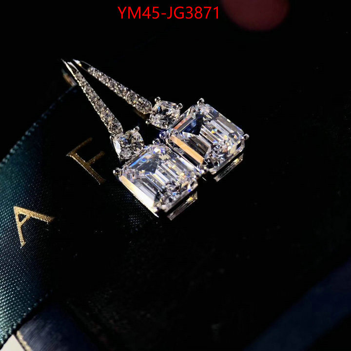 Jewelry-Graff best capucines replica ID: JG3871 $: 45USD