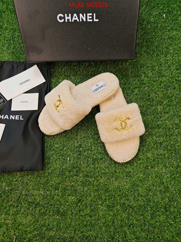 Women Shoes-Chanel same as original ID: SG5529 $: 82USD