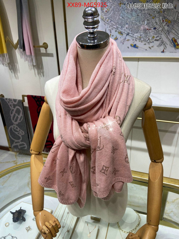 Scarf-LV unsurpassed quality ID: MG5925 $: 89USD