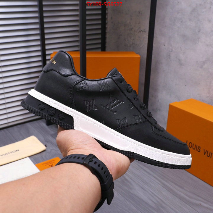 Men Shoes-LV buy best quality replica ID: SG6527 $: 109USD