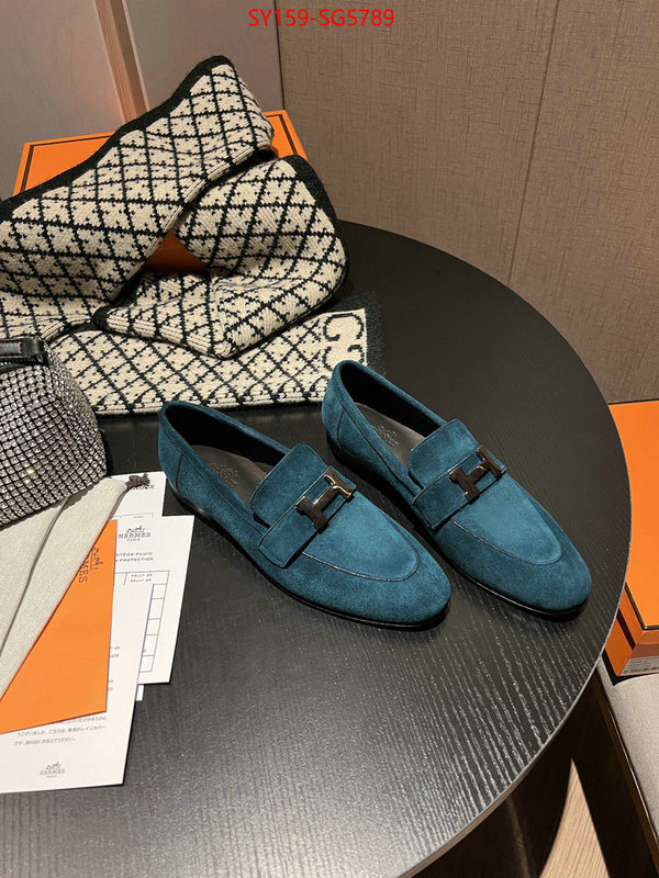 Women Shoes-Hermes replica best ID: SG5789 $: 159USD