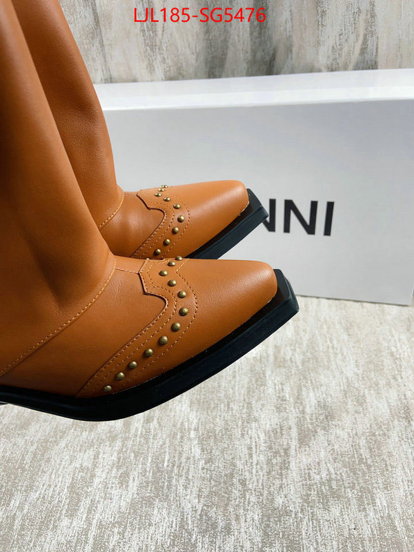 Women Shoes-Ganni designer 1:1 replica ID: SG5476 $: 185USD