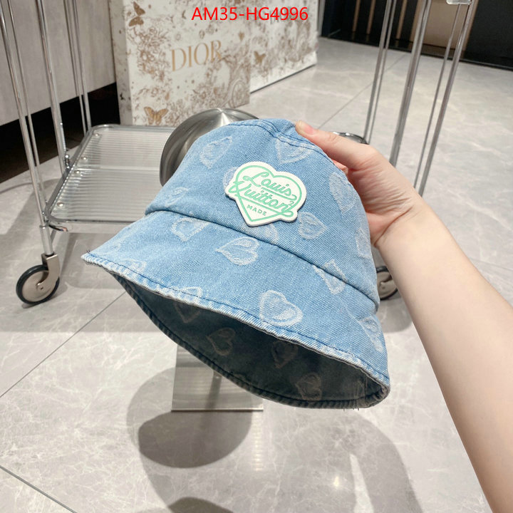 Cap(Hat)-LV what's the best to buy replica ID: HG4996 $: 35USD