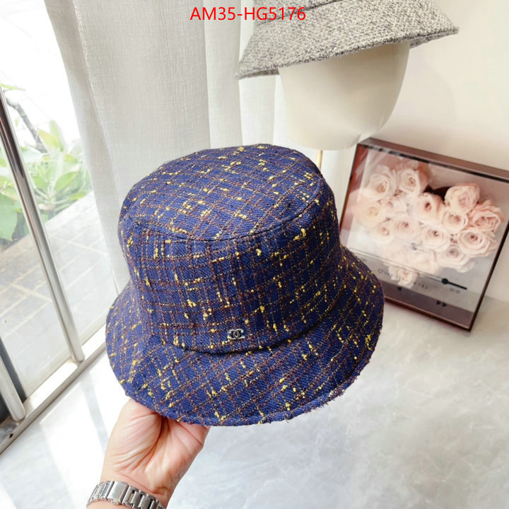 Cap (Hat)-Chanel buy online ID: HG5176 $: 35USD