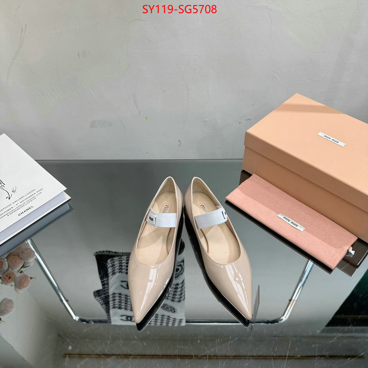 Women Shoes-Miu Miu is it illegal to buy dupe ID: SG5708 $: 119USD