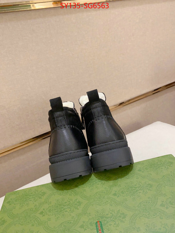 Men Shoes-Gucci are you looking for ID: SG6563 $: 135USD