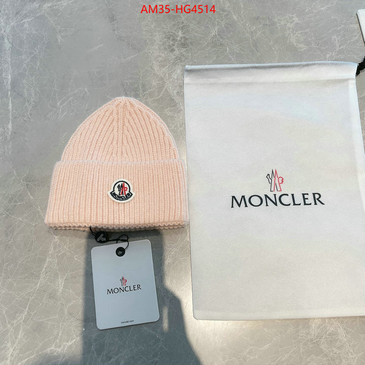 Cap(Hat)-Moncler online store ID: HG4514 $: 35USD