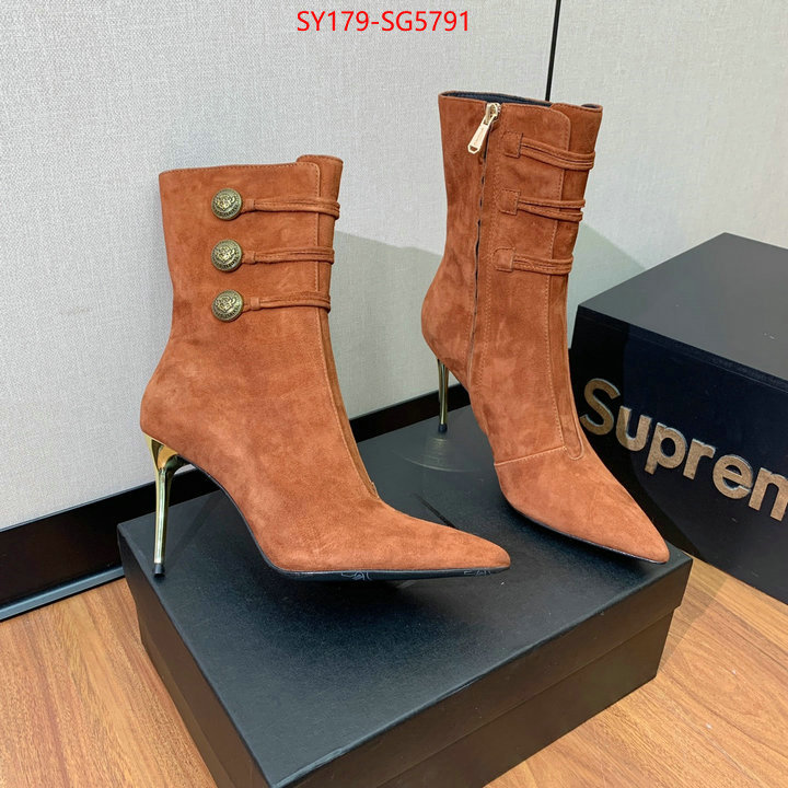 Women Shoes-Boots what best replica sellers ID: SG5791 $: 179USD