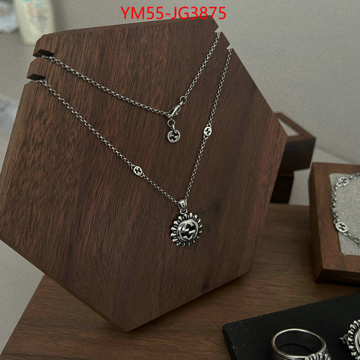 Jewelry-Gucci what is aaaaa quality ID: JG3875 $: 55USD