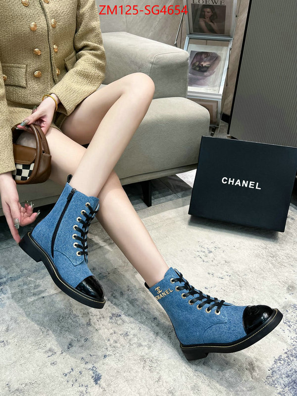 Women Shoes-Chanel replica how can you ID: SG4654 $: 125USD