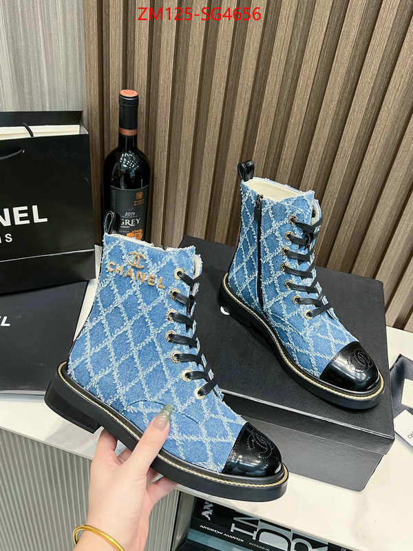 Women Shoes-Boots best site for replica ID: SG4656 $: 125USD