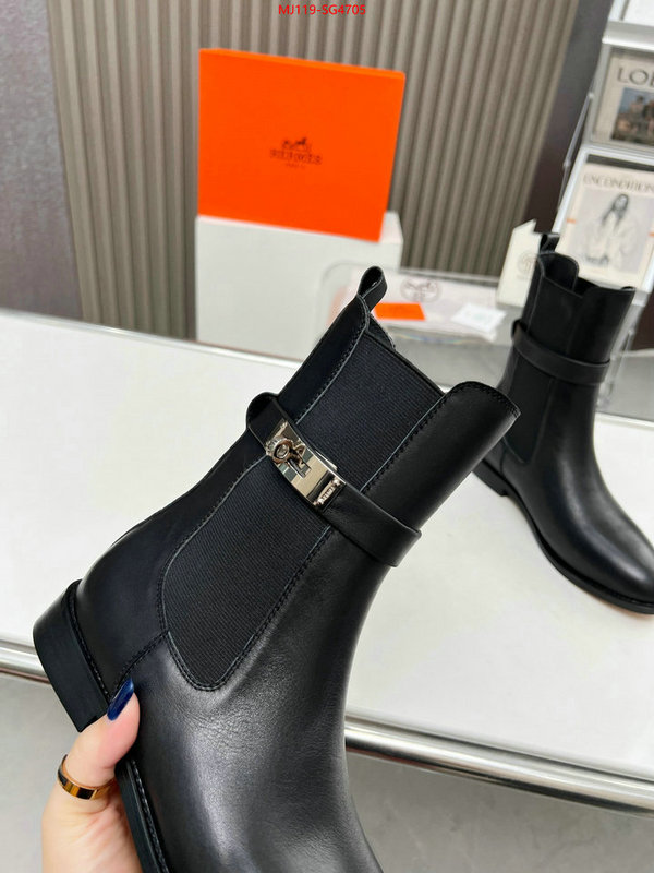 Women Shoes-Hermes how to find designer replica ID: SG4705 $: 119USD