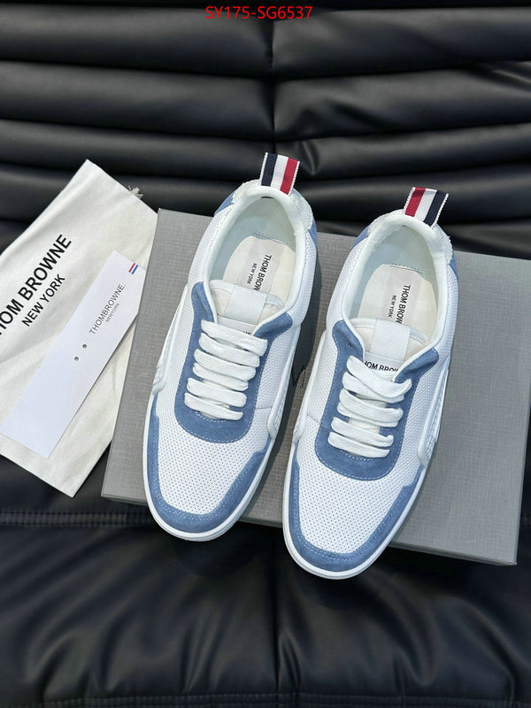 Men Shoes-Thom Browne for sale cheap now ID: SG6537 $: 175USD