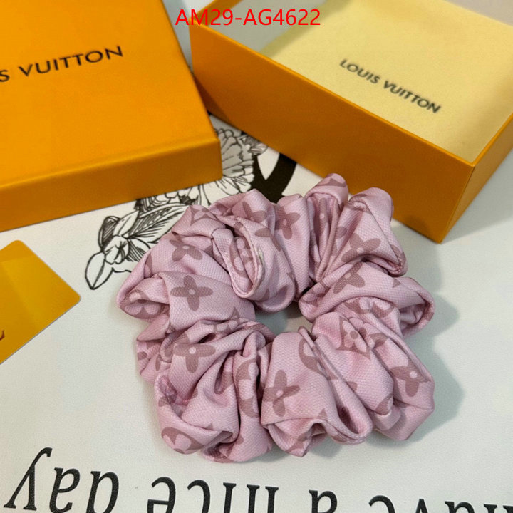 Hair band-LV replcia cheap from china ID: AG4622 $: 29USD