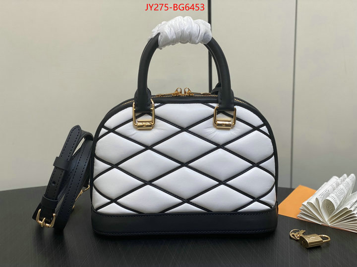 LV Bags(TOP)-Alma- where to buy fakes ID: BG6453 $: 275USD,