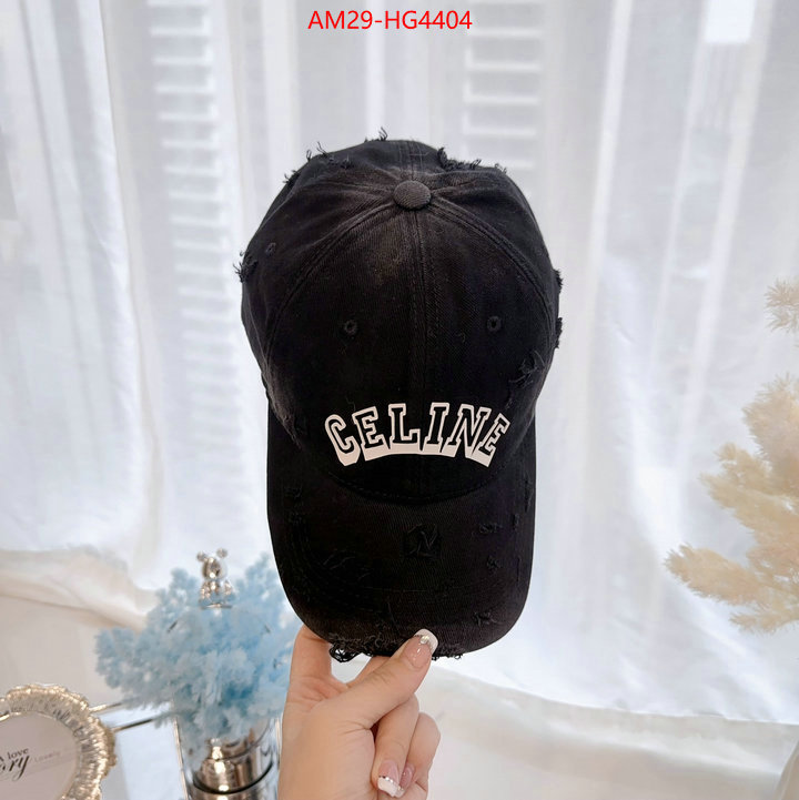 Cap(Hat)-Celine replica best ID: HG4404 $: 29USD