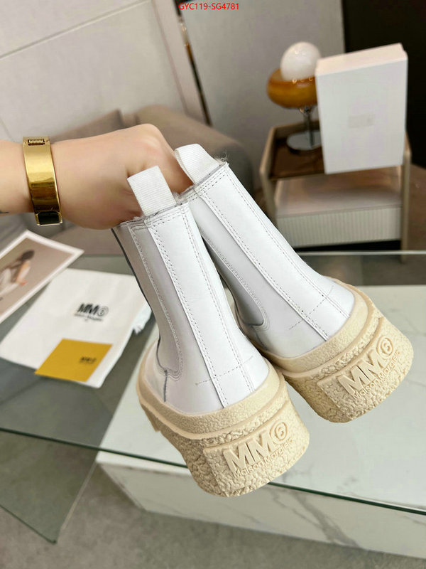 Women Shoes-Maison Margiela where to find best ID: SG4781 $: 119USD
