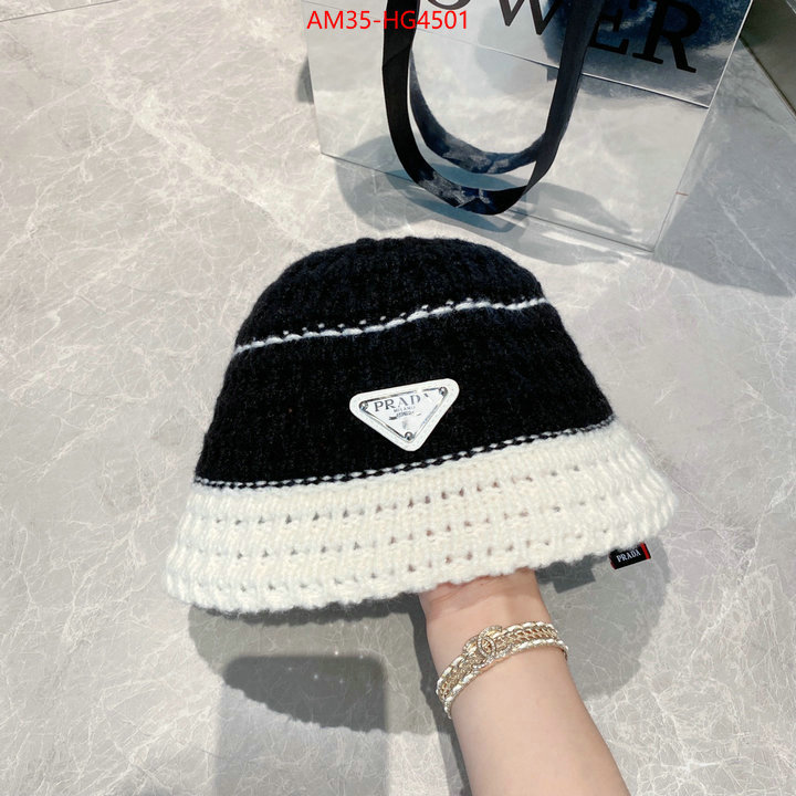 Cap (Hat)-Prada what best replica sellers ID: HG4501 $: 35USD