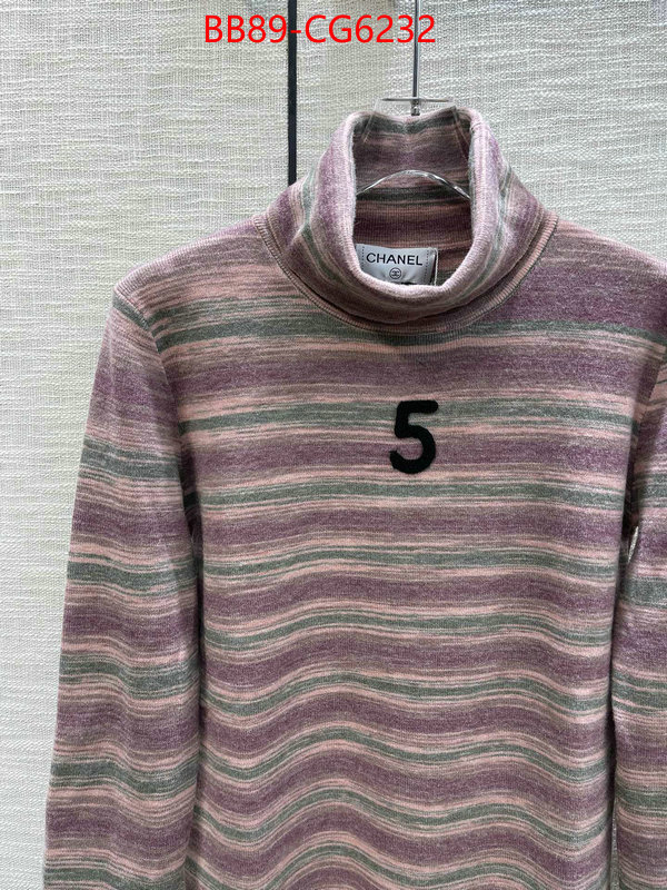 Clothing-Chanel where can i buy the best 1:1 original ID: CG6232 $: 89USD