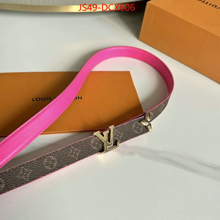 1111 Carnival SALE,Belts ID: DCX606