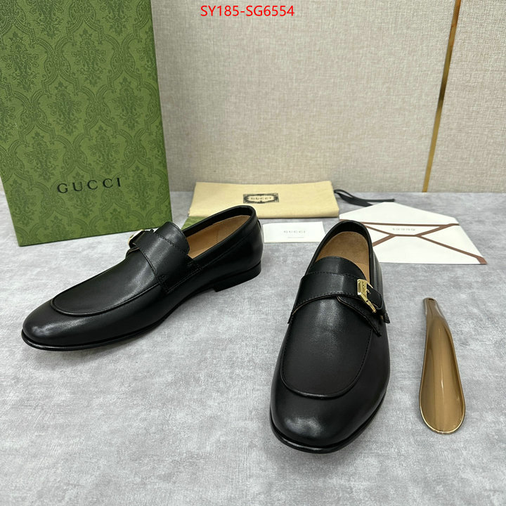 Men Shoes-Gucci online sales ID: SG6554 $: 185USD