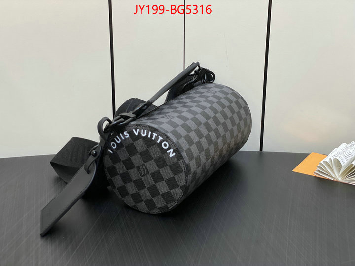 LV Bags(TOP)-Pochette MTis- sale outlet online ID: BG5316 $: 199USD,