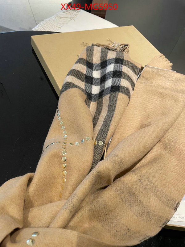 Scarf-Burberry 2023 perfect replica designer ID: MG5950 $: 49USD