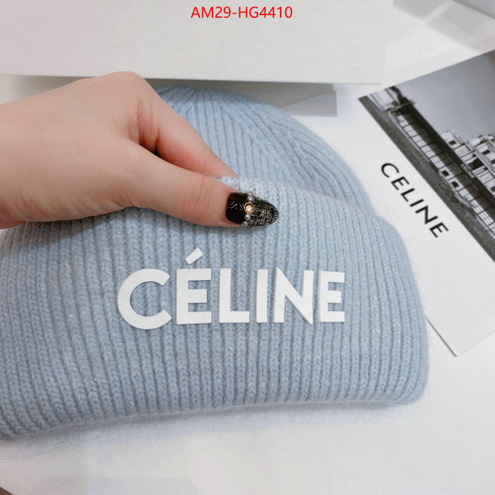 Cap(Hat)-Celine fake ID: HG4410 $: 29USD