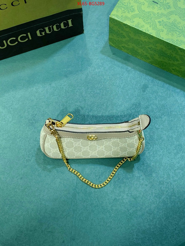 Gucci Bags(4A)-Handbag- best replica 1:1 ID: BG5289 $: 65USD,