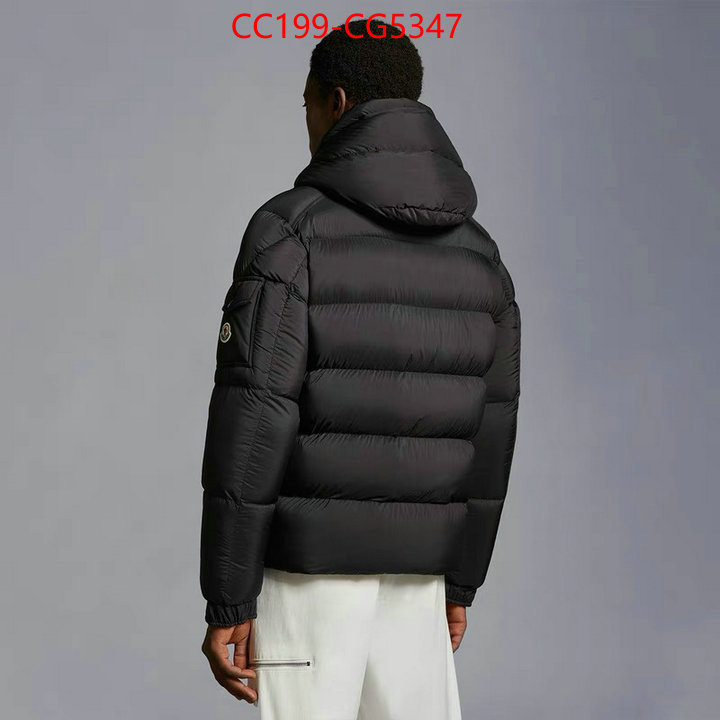 Down jacket Men-Moncler where to buy replicas ID: CG5347 $: 199USD