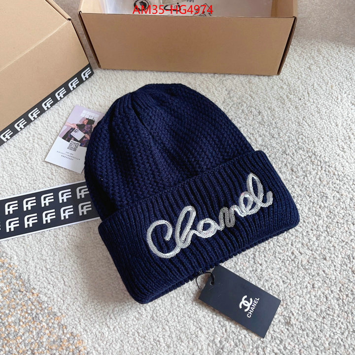 Cap (Hat)-Chanel is it ok to buy replica ID: HG4974 $: 35USD