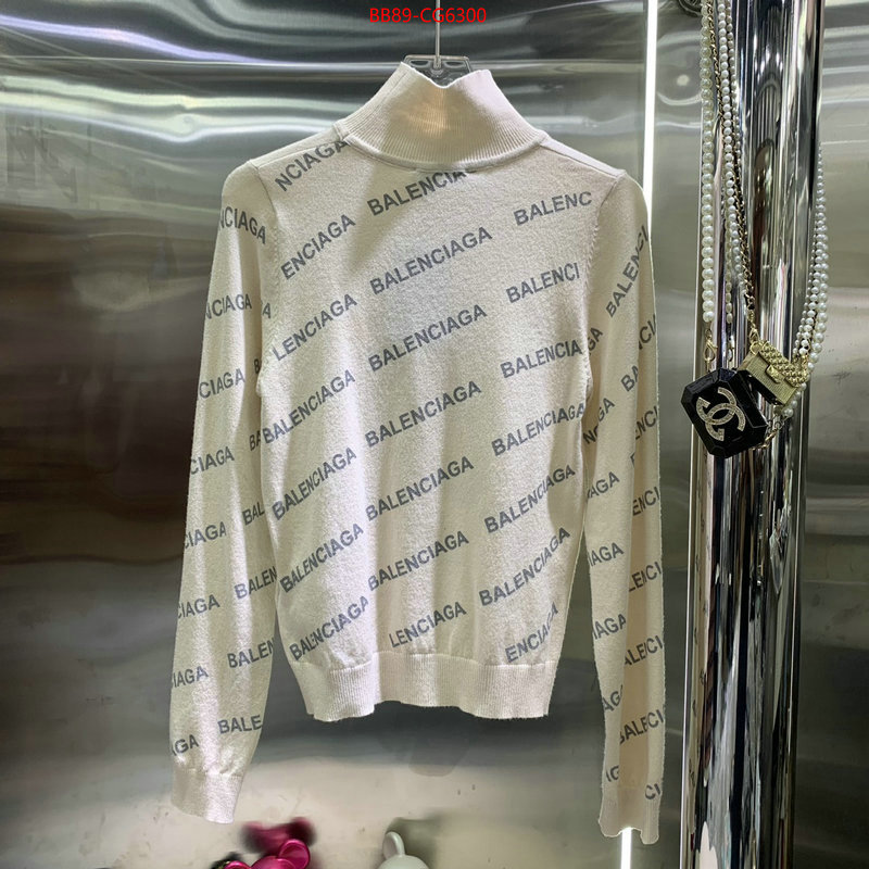 Clothing-Balenciaga where should i buy replica ID: CG6300 $: 89USD