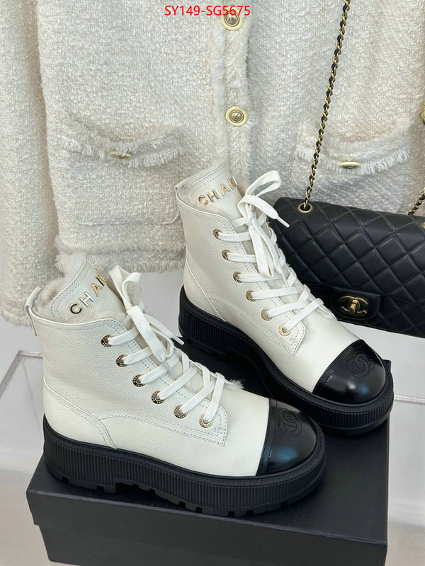 Women Shoes-Chanel shop ID: SG5675 $: 149USD