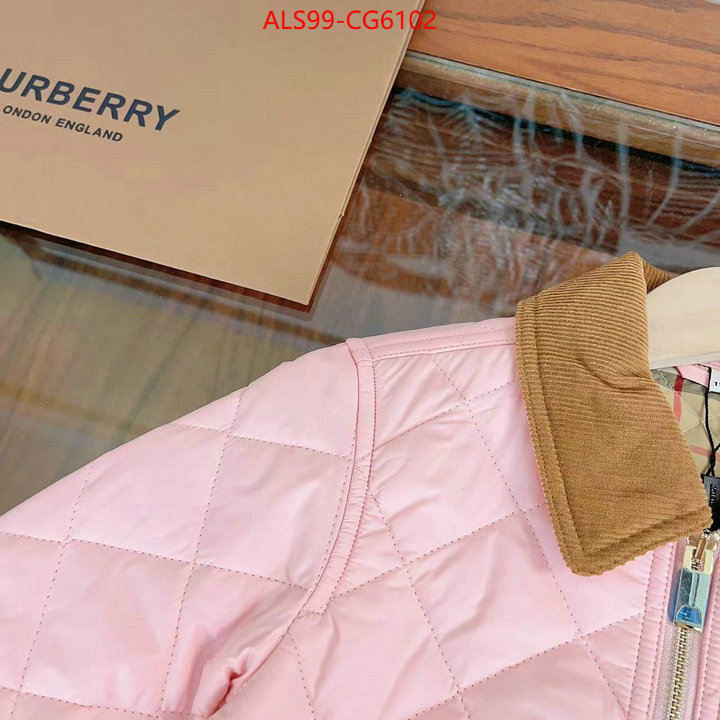 Kids clothing-Burberry buy first copy replica ID: CG6102 $: 99USD