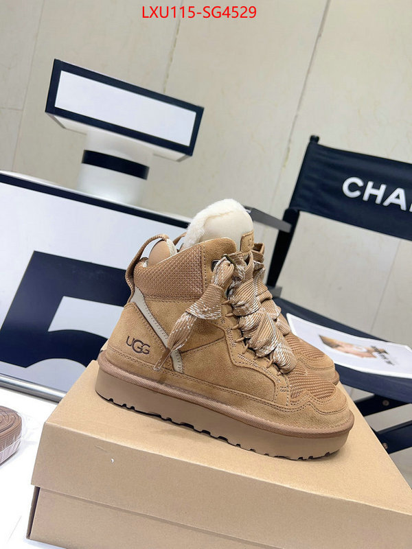 Women Shoes-UGG aaaaa class replica ID: SG4529 $: 115USD