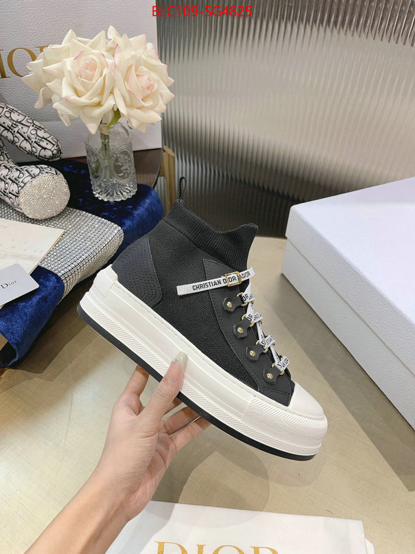 Women Shoes-Dior first top ID: SG4825 $: 109USD