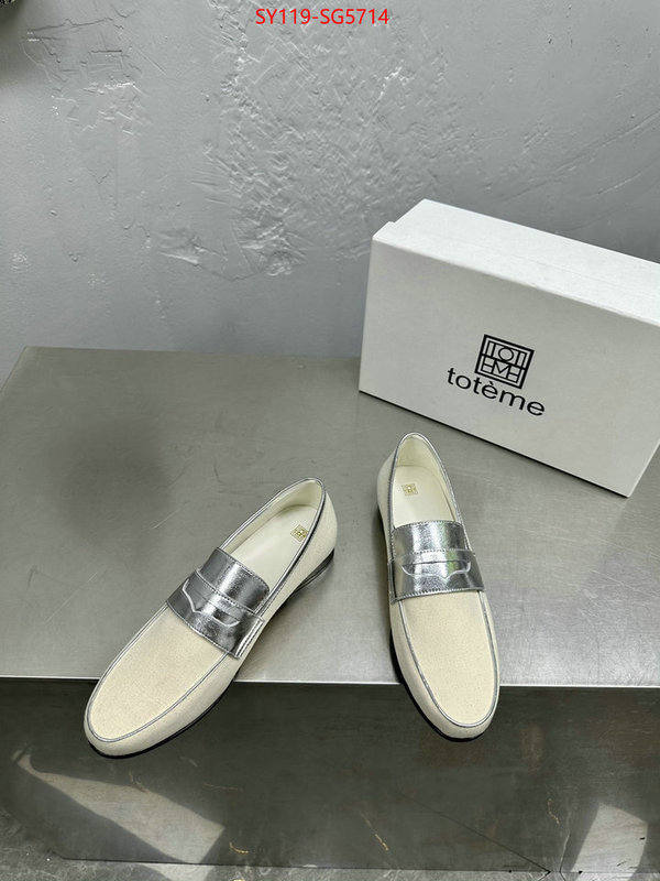 Women Shoes-Toteme Chunky where to find the best replicas ID: SG5714 $: 119USD