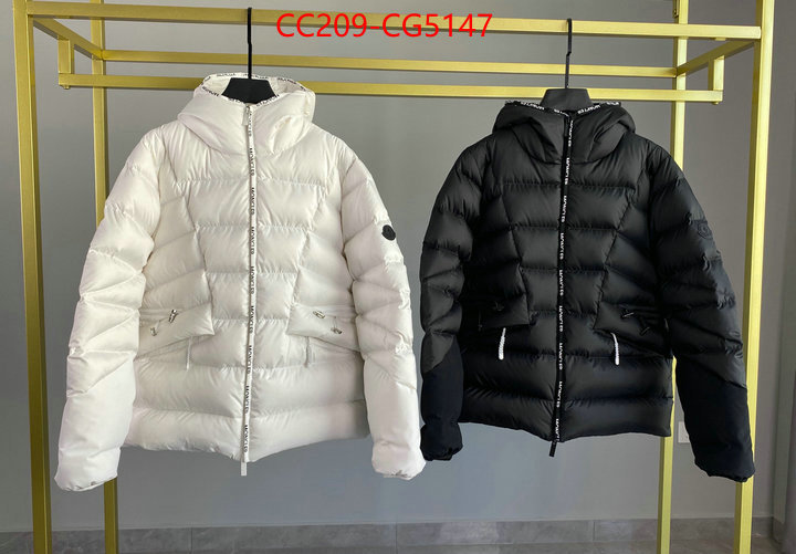 Down jacket Women-Moncler online china ID: CG5147 $: 209USD