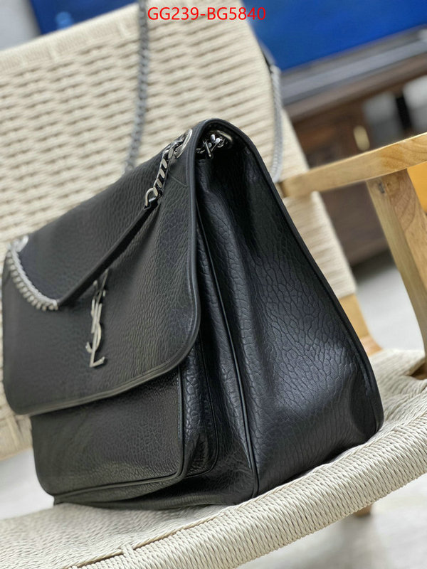 YSL Bags(TOP)-Niki Series online china ID: BG5840