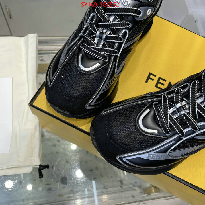 Women Shoes-Fendi we provide top cheap aaaaa ID: SG6552 $: 169USD