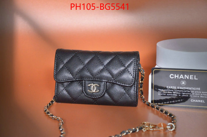 Chanel Bags(TOP)-Diagonal- flawless ID: BG5541 $: 105USD,