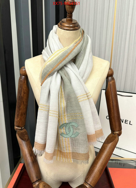 Scarf-Chanel copy aaaaa ID: MG4161 $: 75USD