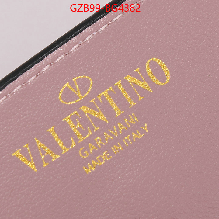 Valentino Bags(4A)-Handbag- what best designer replicas ID: BG4382 $: 99USD,