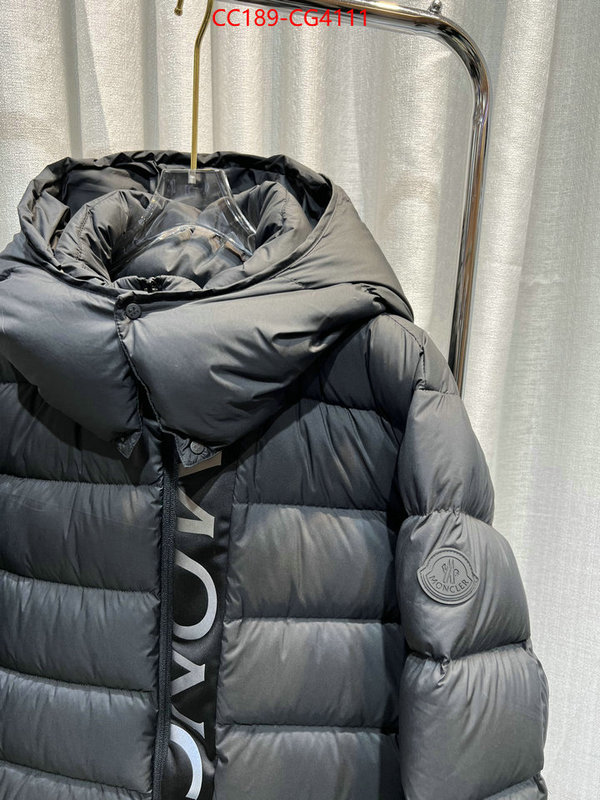 Down jacket Men-Moncler 7 star replica ID: CG4111 $: 189USD